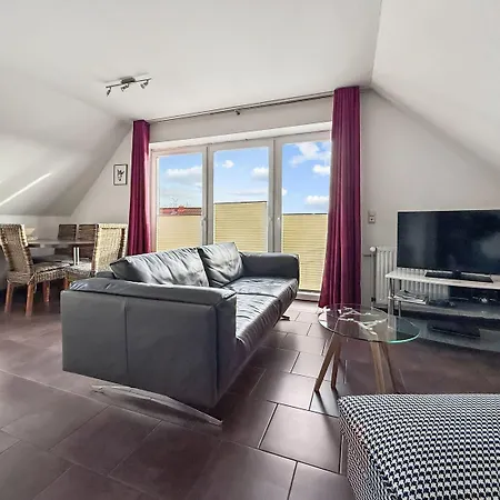 Apartament Nordseeduft