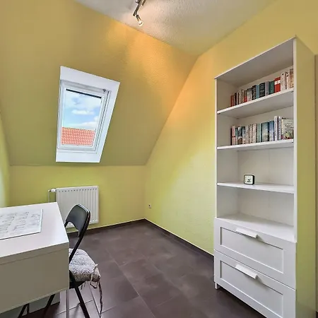 Nordseeduft Apartament *